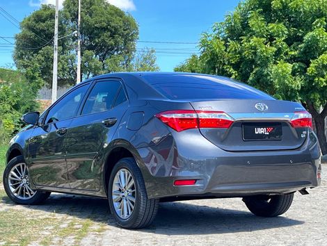 Toyota Corolla XEi 2.0 Flex 16V Aut.