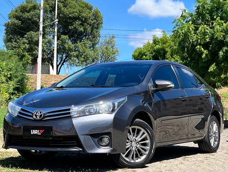 Toyota Corolla XEi 2.0 Flex 16V Aut.