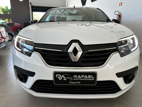 Renault LOGAN Zen Flex 1.0 12V 4p Mec.