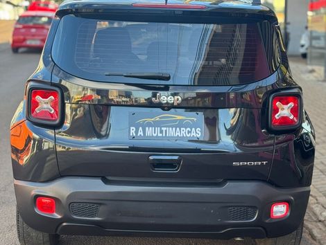 Jeep Renegade Sport 1.8 4x2 Flex 16V Aut.