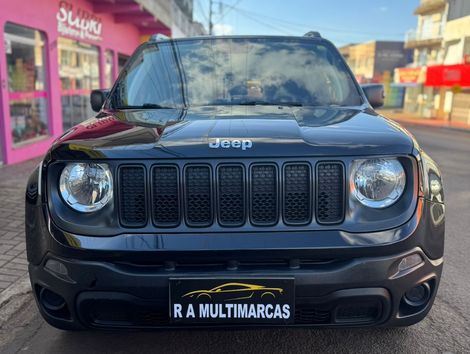 Jeep Renegade Sport 1.8 4x2 Flex 16V Aut.