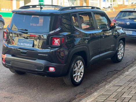 Jeep Renegade Sport 1.8 4x2 Flex 16V Aut.