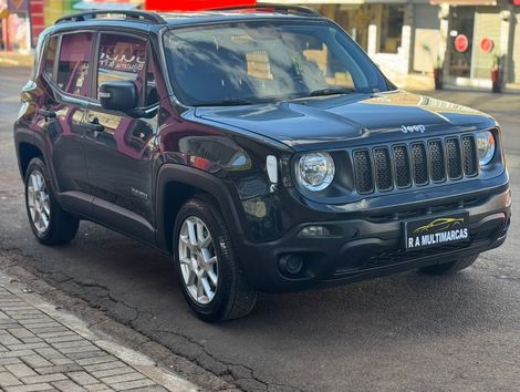 Jeep Renegade Sport 1.8 4x2 Flex 16V Aut.