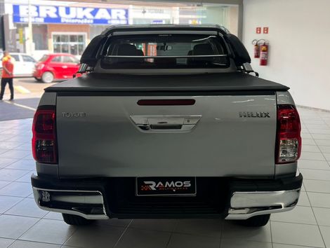 Toyota Hilux CD SR 4x2 2.7 16V/2.7 Flex Aut.