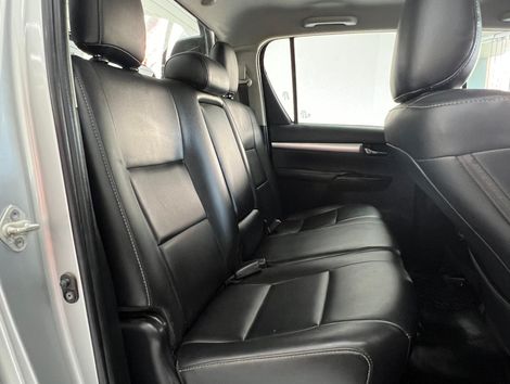 Toyota Hilux CD SR 4x2 2.7 16V/2.7 Flex Aut.