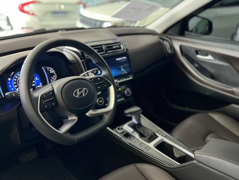 Hyundai Creta Platinum 1.0 TB 12V Flex Aut.