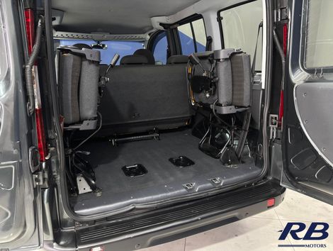 Fiat Doblo ESSENCE 1.8 Flex 16V 5p