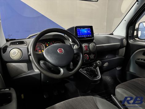 Fiat Doblo ESSENCE 1.8 Flex 16V 5p