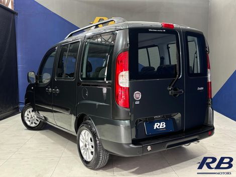 Fiat Doblo ESSENCE 1.8 Flex 16V 5p