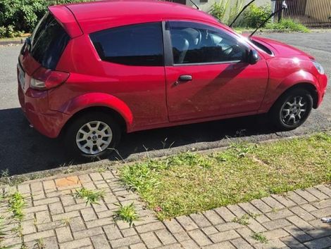 Ford Ka 1.0 8V/1.0 8V ST Flex 3p