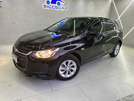 Chevrolet ONIX HATCH LT 1.0 12V TB Flex 5p Mec.