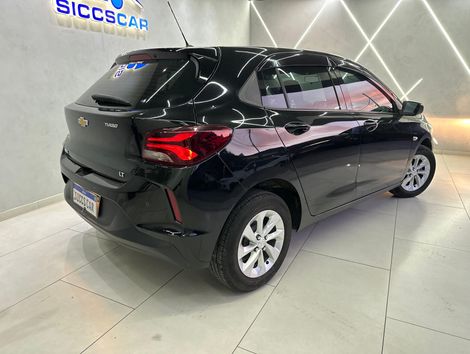 Chevrolet ONIX HATCH LT 1.0 12V TB Flex 5p Mec.