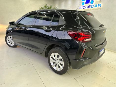 Chevrolet ONIX HATCH LT 1.0 12V TB Flex 5p Mec.
