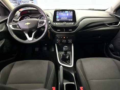 Chevrolet ONIX HATCH LT 1.0 12V TB Flex 5p Mec.