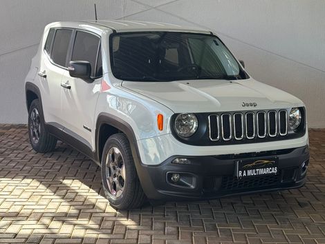 Jeep Renegade Sport 1.8 4x2 Flex 16V Mec.