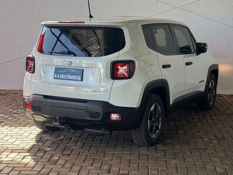 Jeep Renegade Sport 1.8 4x2 Flex 16V Mec.