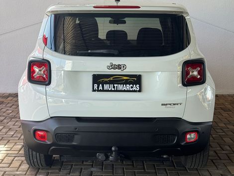Jeep Renegade Sport 1.8 4x2 Flex 16V Mec.