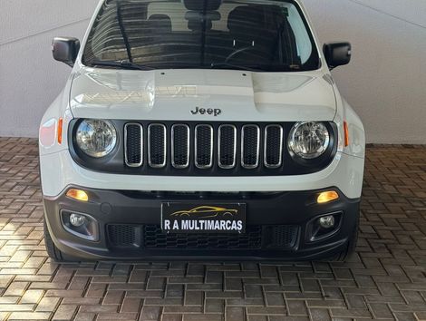 Jeep Renegade Sport 1.8 4x2 Flex 16V Mec.