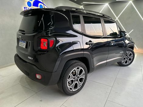 Jeep Renegade Longitude 1.8 4x2 Flex 16V Aut.