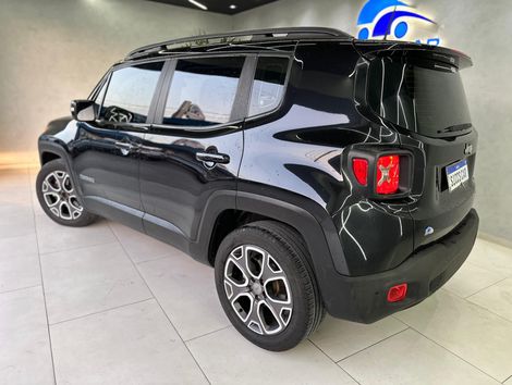 Jeep Renegade Longitude 1.8 4x2 Flex 16V Aut.