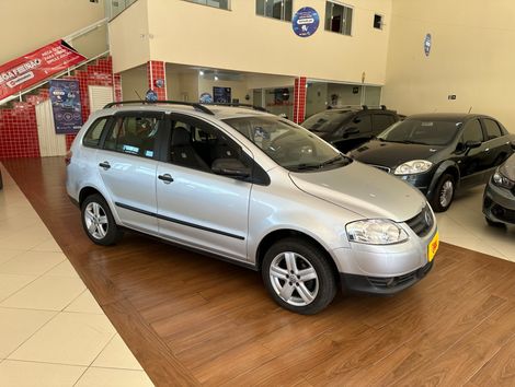 VolksWagen SPACEFOX Route 1.6 Mi T.Flex 5p