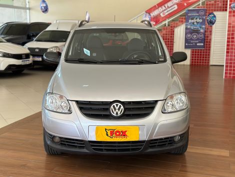 VolksWagen SPACEFOX Route 1.6 Mi T.Flex 5p