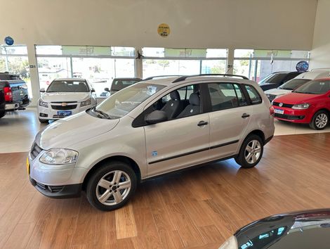 VolksWagen SPACEFOX Route 1.6 Mi T.Flex 5p