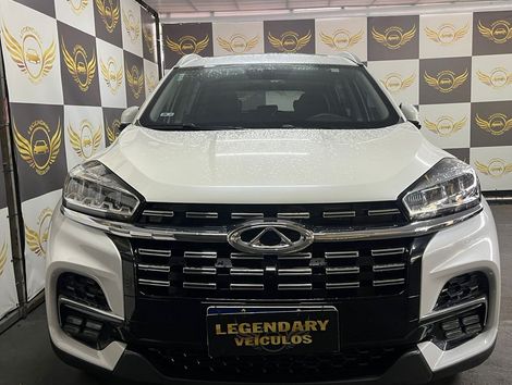 CHERY Tiggo 8 TXS 1.6 16V TGDi Aut.