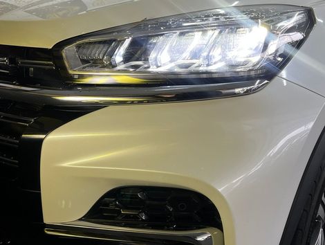 CHERY Tiggo 8 TXS 1.6 16V TGDi Aut.