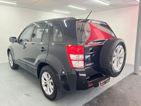 Suzuki Grand Vitara 2.0 16V 4x2/4x4 5p Mec.