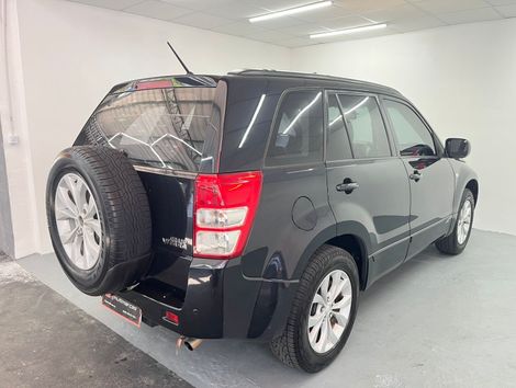 Suzuki Grand Vitara 2.0 16V 4x2/4x4 5p Mec.