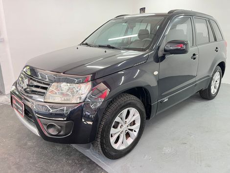 Suzuki Grand Vitara 2.0 16V 4x2/4x4 5p Mec.