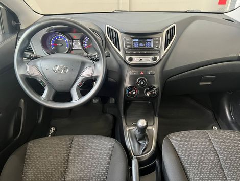 Hyundai HB20 Comfort Style 1.0 TB Flex 12V Mec.