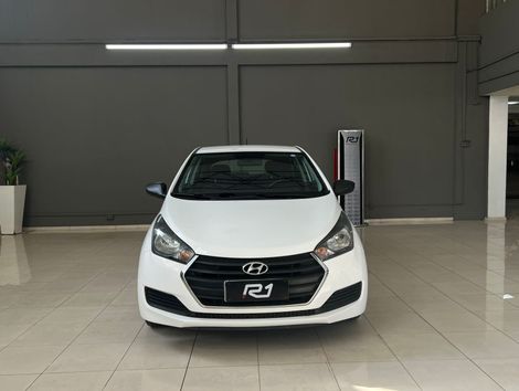 Hyundai HB20 Comfort Style 1.0 TB Flex 12V Mec.