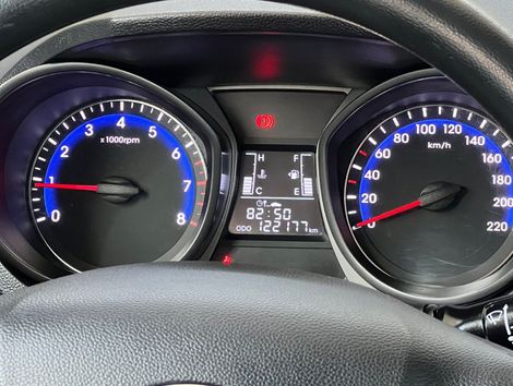 Hyundai HB20 Comfort Style 1.0 TB Flex 12V Mec.
