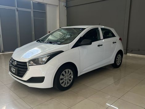 Hyundai HB20 Comfort Style 1.0 TB Flex 12V Mec.