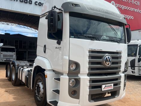 VOLKSWAGEN 25-420 Constellation 6x2 2p (Diesel)(E5)