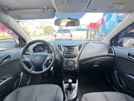 Hyundai HB20 Unique 1.0 Flex 12V Mec.
