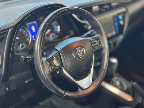 Toyota Corolla XRS 2.0 Flex 16V Aut.