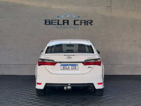 Toyota Corolla XRS 2.0 Flex 16V Aut.