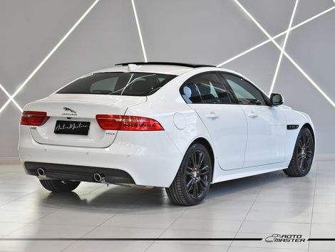 Jaguar XE 2.0 Turbocharged R-Sport Aut.