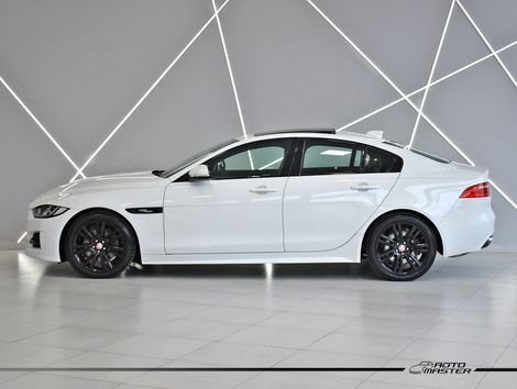 Jaguar XE 2.0 Turbocharged R-Sport Aut.