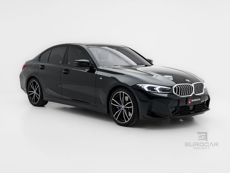 BMW 320iA 2.0 TB M Sport A.Flex/M.Sport 4p