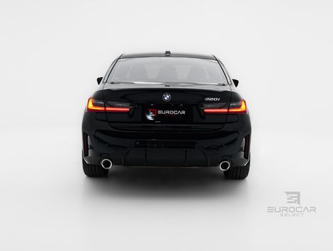 BMW 320iA 2.0 TB M Sport A.Flex/M.Sport 4p