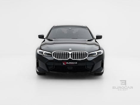 BMW 320iA 2.0 TB M Sport A.Flex/M.Sport 4p