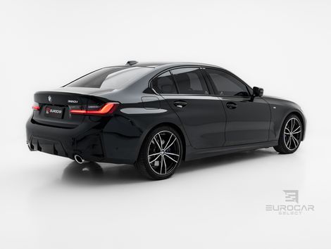 BMW 320iA 2.0 TB M Sport A.Flex/M.Sport 4p