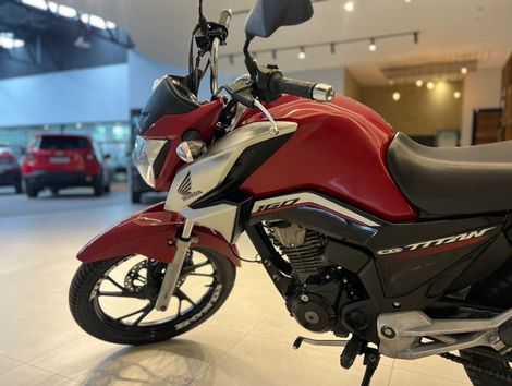 HONDA CG 160 TITAN FLEXONE/Ed.Especial 40 Anos