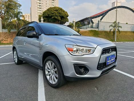 Mitsubishi ASX 2.0 16V 160cv Aut.