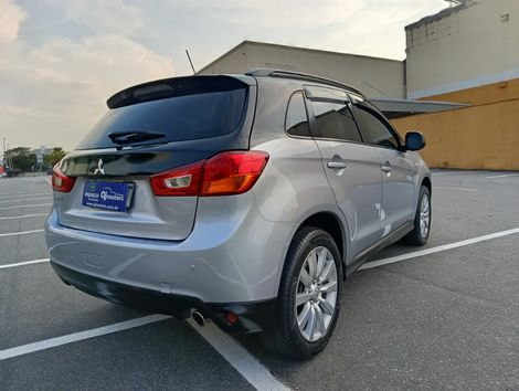 Mitsubishi ASX 2.0 16V 160cv Aut.