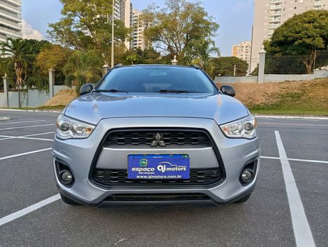 Mitsubishi ASX 2.0 16V 160cv Aut.